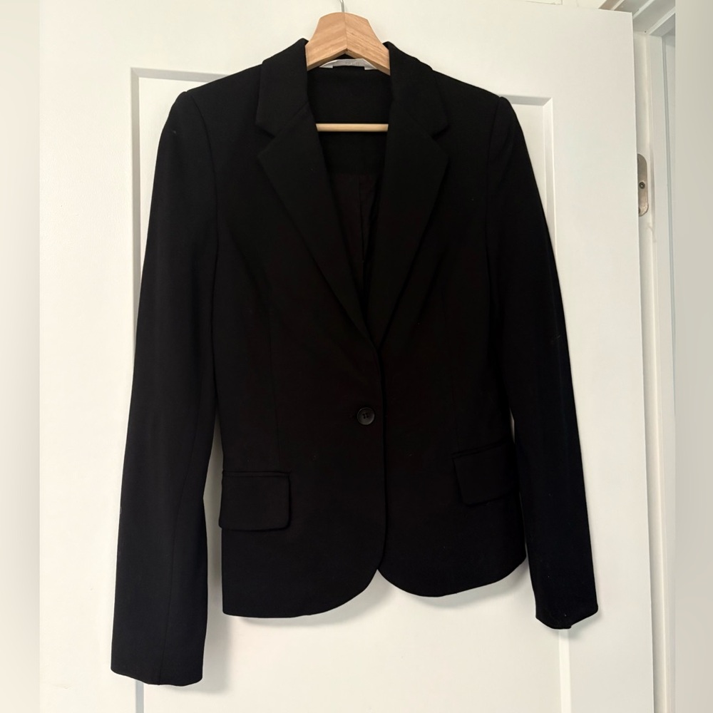 Seed Heritage Black Women's Blazer